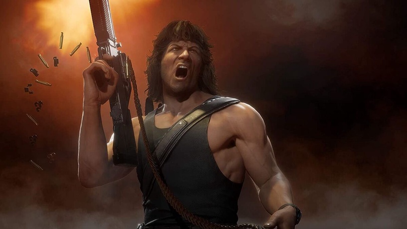 PlayStation 5 (PS5) mäng WB Games Mortal Kombat 11 Ultimate