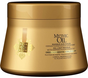 Kaukė plaukams L´Oreal Professionnel Mythic Oil, 200 ml
