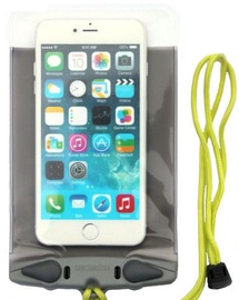 Aquapac Waterproof Case For iPhone 6 Plus Grey