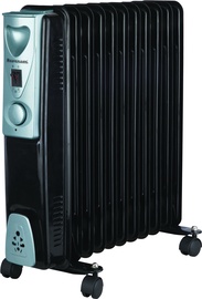 Tepalinis radiatorius Ravanson OH-11 Black