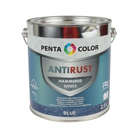 KRĀSA METĀL.VIRSM.PENTACOLOR ZIL.2,5L