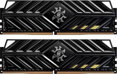 ADATA XPG Spectrix D41 3200MHz CL16 DDR4 Black Kit Of 2 AX4U320038G16-DB41
