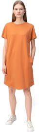 Audimas Soft Surface Modal Dress Orange L