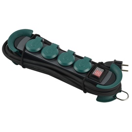 Pikendusjuhe 5p 3g1.5 4m IP44 Profi