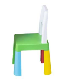 Bērnu krēsls Tega Baby Multifun Colour, daudzkrāsains, 280 mm x 570 mm