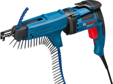 Bosch GSR 6-45 TE + MA 55 Drywall Screwdriver