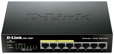 D-Link DGS-1008P/B1