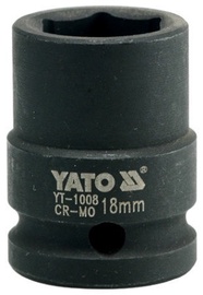 Yato Hexagonal Impact Socket 1/2'' 18mm