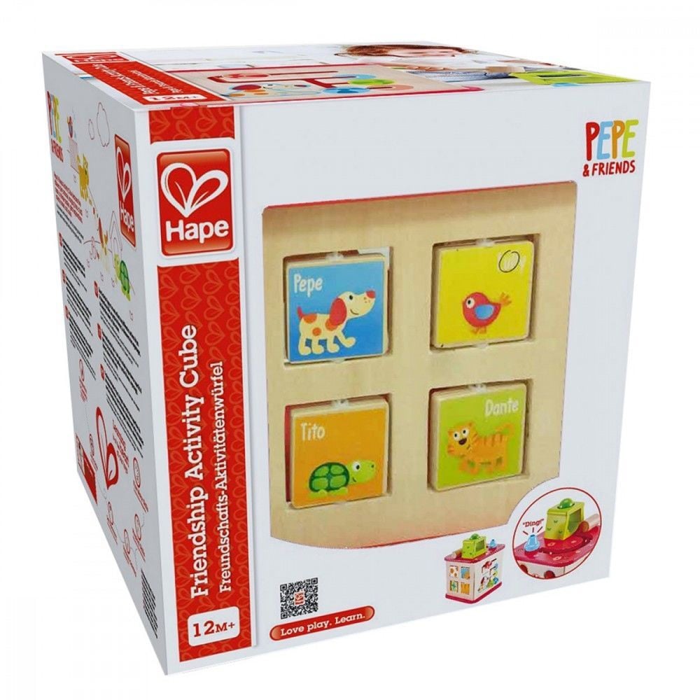 hape cube