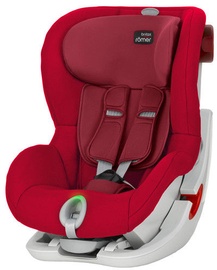 Britax Romer Seat King II LS Flame Red