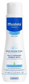 Mustela Normal Skin Multi Sensory Bubble Bath 200ml