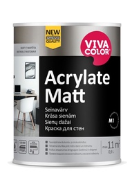 Sienu krāsa Vivacolor, acrylate matt, 0.9 l