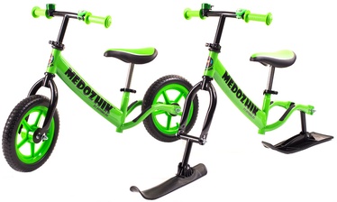 OstOrg Snow Scooter Medozhik X Green