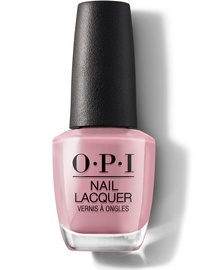 Nagu laka OPI Nail Lacquer Rice Rice Baby, 15 ml