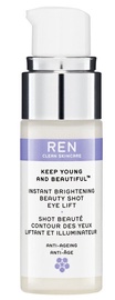 Крем для глаз Ren Instant Brightening, 15 мл, для женщин