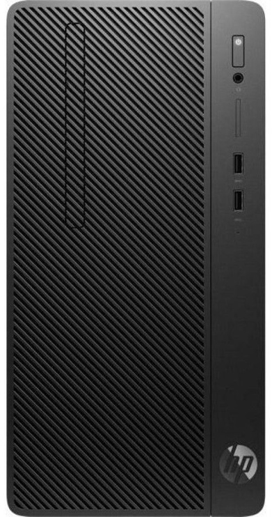 Statsionaarne arvuti HP Intel® Core™ i5-8500 Processor (9 МB Cache), Intel UHD Graphics 630, 8 GB