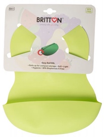 Britton Easy-Roll Bib Yellow B1511