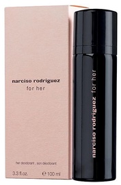 Дезодорант для женщин Narciso Rodriguez For Her, 100 мл