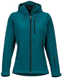 Marmot Womens Moblis Jacket Deep Teal/Black L