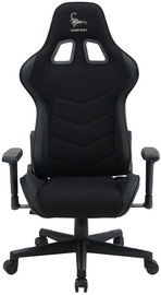 Игровое кресло Gembird Scorpion Black/Red Stich