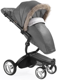 Mima Xari Winter Outfit Cool Grey S1301-23