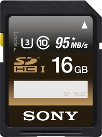 Sony 16GB SDXC UHS-I Class 10