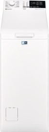 Veļas mašīna Electrolux 600 series EW6T4062P, 6 kg, balta