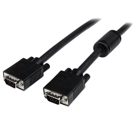 Кабель StarTech MXTMMHQ2M, черный, 2 м