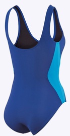 Купальник, для женщин Beco Shaping Classic Suit, синий/черный, 42C