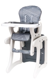 4Baby High Chair Fashion Grey
