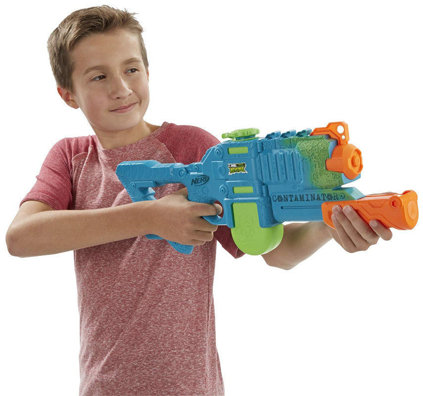 nerf super soaker contaminator