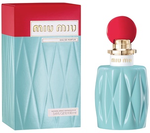 Parfüümid Miu Miu Miu Miu 100ml EDP