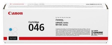 Canon 046C Toner Cartridge Cyan
