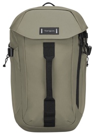 Targus Sol-Lite 15.6 Laptop Backpack Olive Green