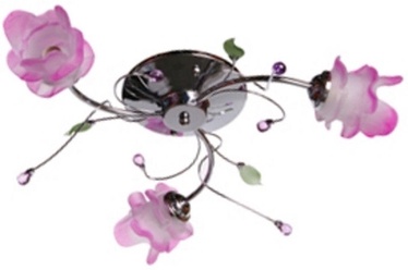 Verners Ceiling Lamp MD6322-3 Chrome