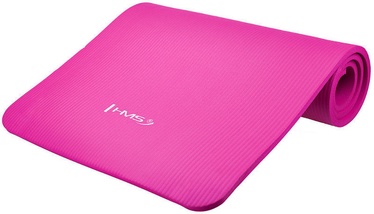 HMS Exercise Mat 183x61cm Pink YM04