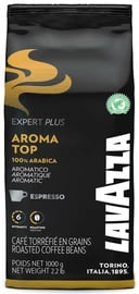 Kafijas pupiņas Lavazza Aroma Top Roasted, 1 kg