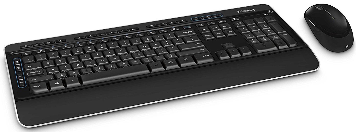 microsoft wireless keyboard 3000 v2