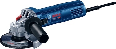 Шлифовальная машина Bosch GWS 9-125, 900 Вт