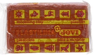 Plastilīns Jovi 7009, brūna