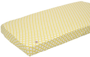 Lodger Slumber Sheet With Rubber Gold