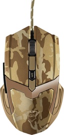 Trust GXT 101D Gaming Mouse Desert Camo