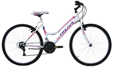 Велосипед Frejus MTB SMD24118B, белый, 24″