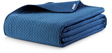 Voodikate AmeliaHome Carmen Dark Blue, 200x220 cm