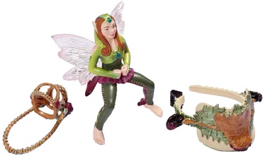 Schleich Forest Elf Riding Set 42098