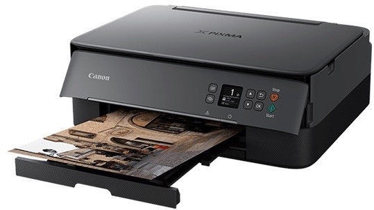 Multifunktsionaalne printer Canon Pixma TS5350, tindiprinter, värviline