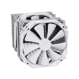 Phanteks PH-TC14PE CPU Cooler Silver/White