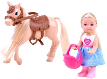 Кукла Kiki Love Horse Race