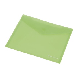 Ümbris, kaaned Panta Plast Document Folder A5 000051367851 Light Green