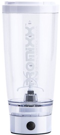 Kokteiļu šeikeris PROMiXX Original, balta, 0.6 l